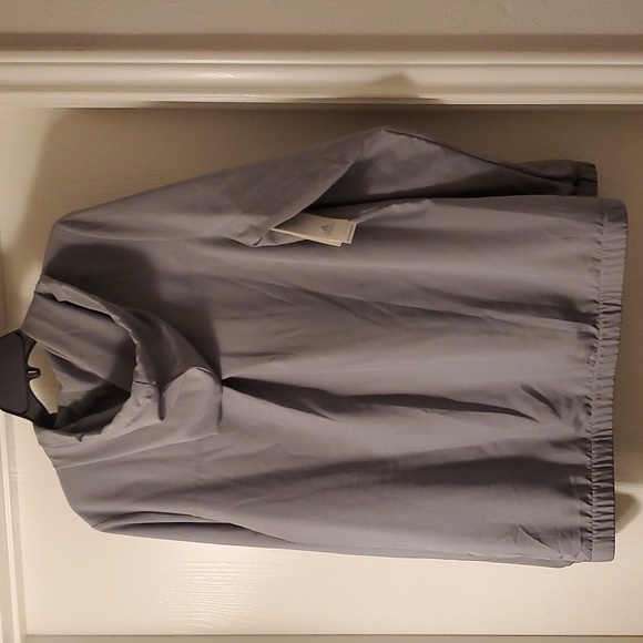 Adidas windbreaker - Picture 2 of 2